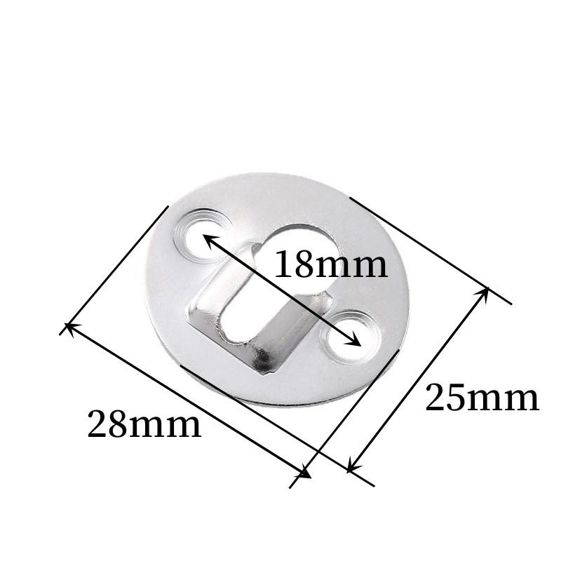 10Pcs Iron Picture Hanger Hooks Hanging Oil Painting Mirror Art Photo Frame Hanger Cabinet Board Wall Hook Furniture Accessories