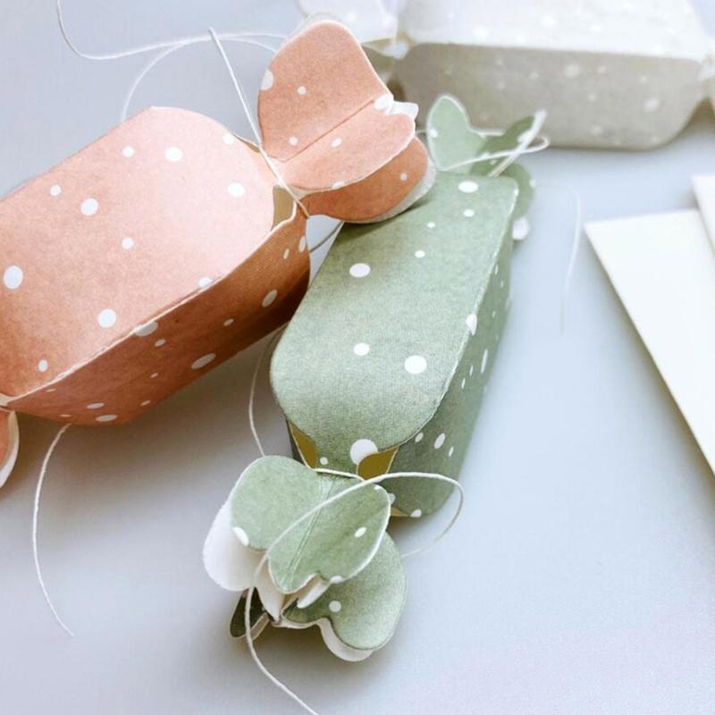 Backpack Box Metal Cutting Dies DIY Craft Carbon Steel Embossing Template Stencil Scrapbooking for Card Die Cuts Mold