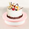Cake Stand 11 Inch Rotating Cake Turntable Smooth 360 Degree Rotation Cake Decoration