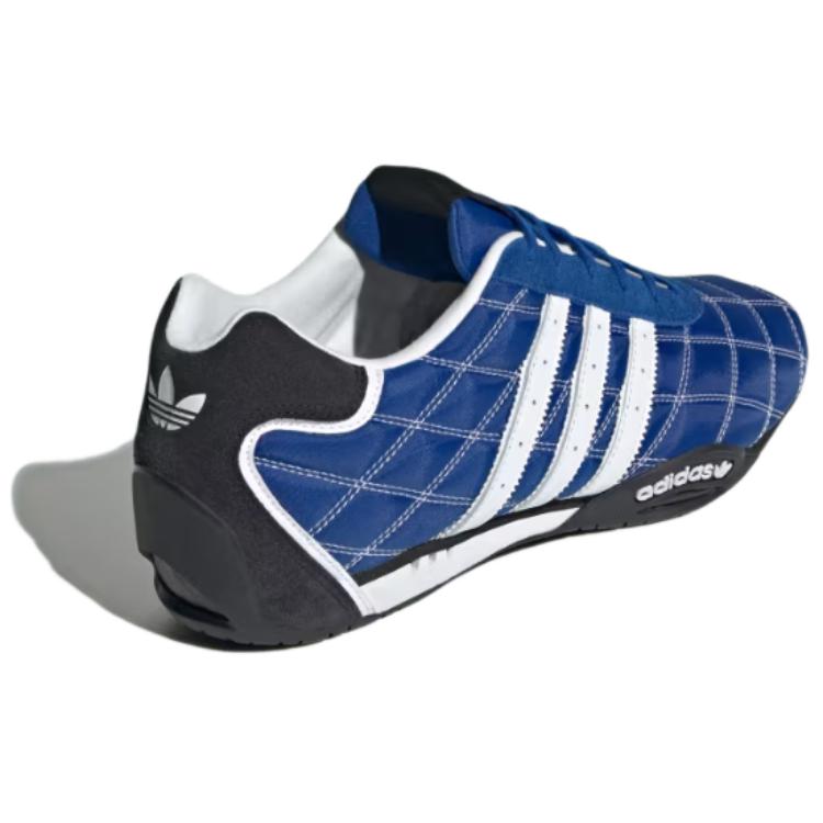 Adidas Кроссовки унисекс Adi Racer Low Power Blue Cloud-White Core-Black JP7012