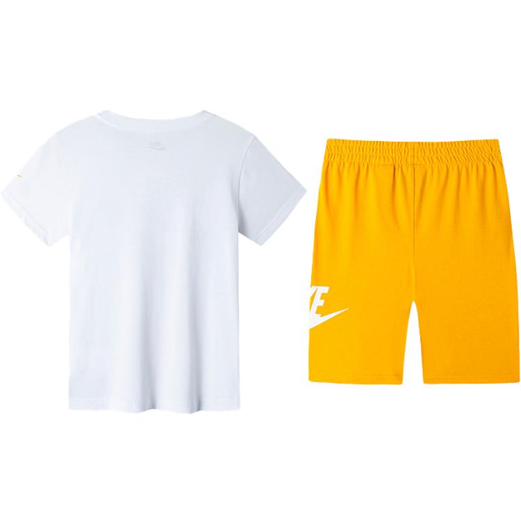 Новая детская повседневная спортивная одежда Nike NY2222159PS-005