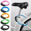 Bike Accessories Cable Chain Resettable Bike Lock 4 Digit Password Combination Number Padlock
