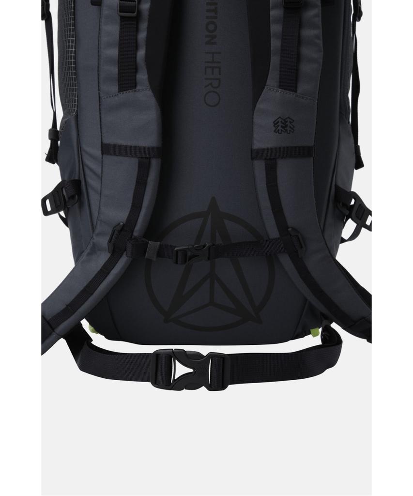 Kolon Sport Hero Mountaineering Backpack 28L Qebxx26021Dgy