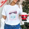 Persona 5 - Fun Cotton Short-Sleeved T-Shirt for Both Unisex and WoUnisex with Universal Pattern and Large Size for Comfort