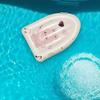 Kids Inflatable Pool Raft Accessory for Swimming Party Lounge Water Fun Toy