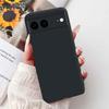 Для Google Pixel 7 GVU6C Чехол Милый Мультяшный Животное Кролик ТПУ Черная Крышка Для Google Pixel 7Pro 7pro GP4BC Защитные Чехлы Coque