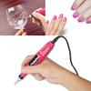 Electric Mini DIY Engraving Tool Kit for Jewelry Polishing Manicure Machine