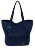 Yoshida Bag Denim Tote Bag [Porter] 892-15100 (Indigo)