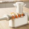 Manual Sausage Stuffer Machine Meat Grinder Filling Maker With Tubing Units For Homemade Production