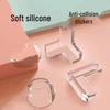 Children's Safety Transparent Corner Protectors for Tables