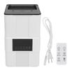 Smart Thermostatic Humidifier with Remote Control UV Light 8H Timer Water Shortage Prevention 3.5L