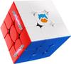 Monster Go MG3M Magic Cube Official WCA International Competition Standard Smooth Rotation 3D Puzzle Educational Toy EDU (MG3 Built-in Magnet)