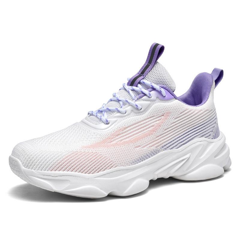 Dad Shoes Women'S Height Increase In Summer, Small White Shoes Mesh Breathable Casual Women'S Shoes Platform Sports Shoes Women