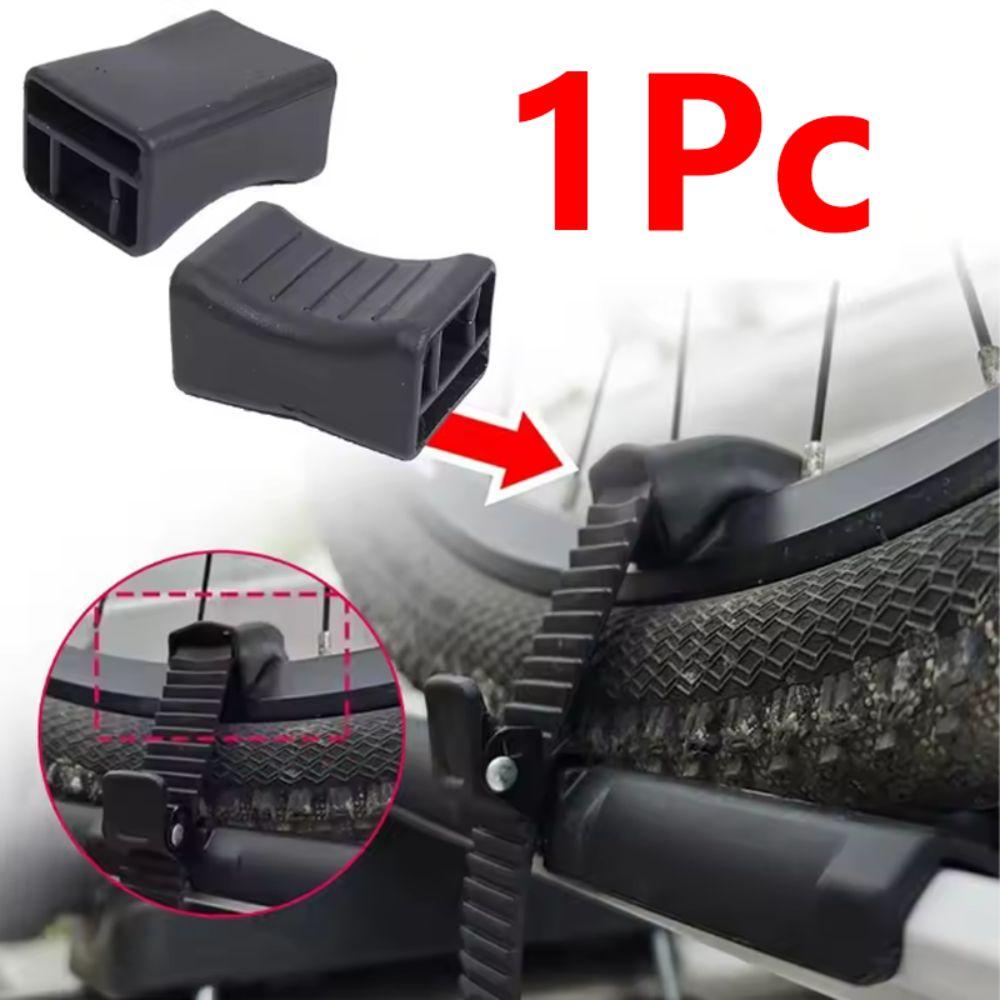 Quick-release Roof Rack Bike Wheel Adapter Straps for Thule 599 598 591 568 564 561 532