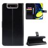 For Samsung Galaxy A80 A 80 GalaxyA80 Case Flip Cover PU Leather Wallet Phone Case
