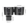 2In1 Vehicle-mounted Non-Slip Cup Holder Car Cup Holder Multifunction DualHouder