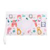 Baby Product Flip Cover Portable Wet Wipes Bag Cosmetic Pouch Wipes Holder Case Tissue Box