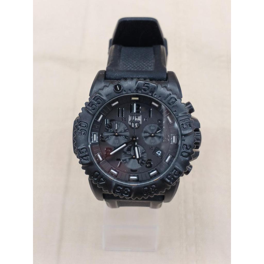 Б/у LUMINOX 3080 Хронограф Кварцевые