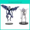 ПВХ Экшн-фигурка Death Note Рюк Рэм Лайт Ягами Аниме Игрушка Дисплей Фигурка