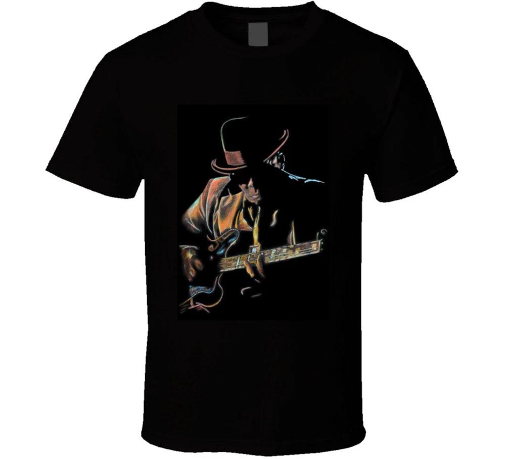 John Lee Hooker Blues Musician Fan T Shirt