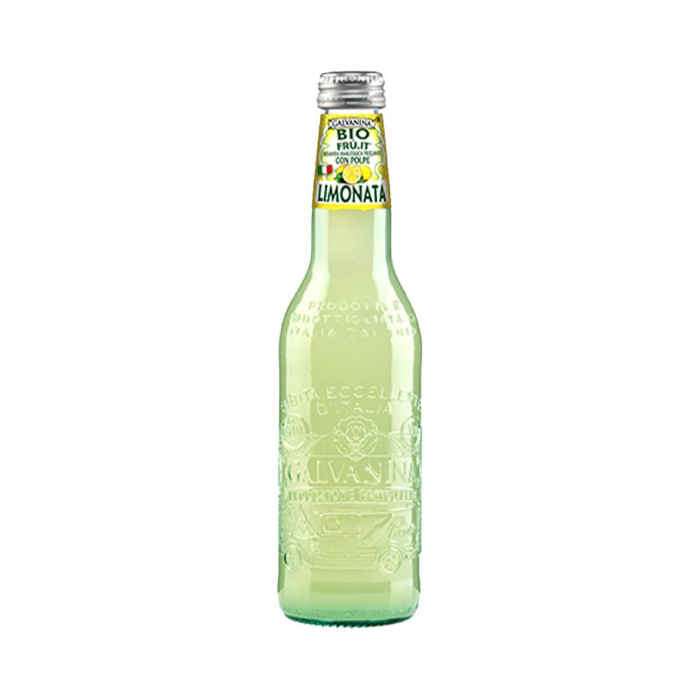 Choose one of 4 types of Galvanina Organic Soda Water