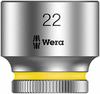 Wera Zyklop 8790 HMB 3/8 Головка, шестигранная 22 мм x Длина 29 мм от Wera