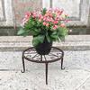 Metal Plant Stands Set for Flower Pot Heavy Duty Potted Holder Indoor Outdoor