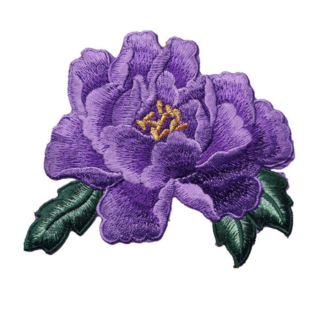 Аксессуары для одежды Нашивки Аппликации Вышитые значки Нашивки на шее