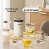 Bear Portable Electric Travel Kettle 0.3L CN plug (adapter included)