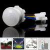 110/220V AC PIR Infrared Body Motion  Detector Control  Light Lamp