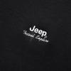 Jeep Men's Cotton Blend Round Neck Sweatshirt