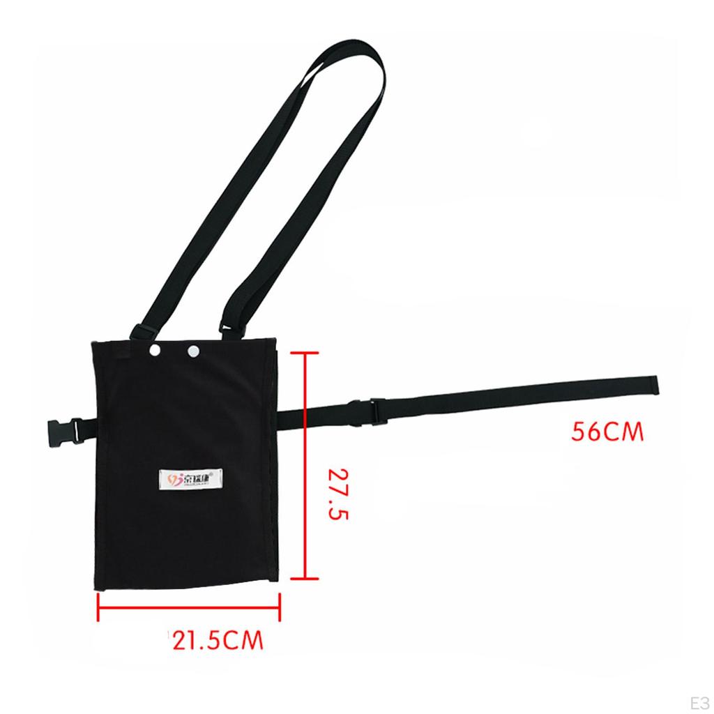 Дренажный мешок, водонепроницаемый, регулируемый с ремнем для ног из полиуретана, держатель для пациентов с недержанием дома