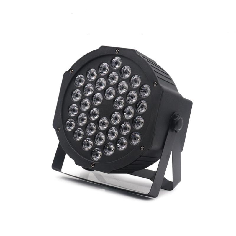 36 светодиодный маленький портативный сценический светильник KTV бар красящий луч света свадебное мероприятие сценический эффект атмосферный свет