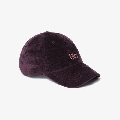 Fila Маленькая вельветовая бейсболка_FS253CP01F001_541