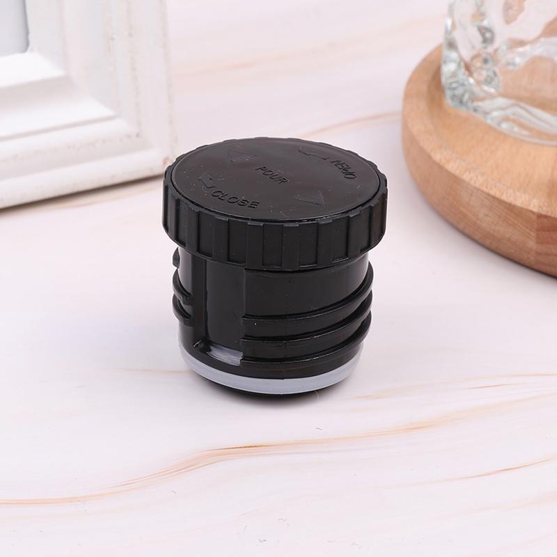 Vacuum Bottle Cap Thermos Bottle Stopper Thermos Bottle Cap Outdoor Travel Cup