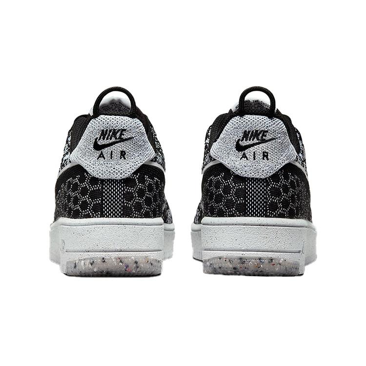 (GS) Nike Air Force 1 Crater Flyknit 'Серый' Детские DM1060-001