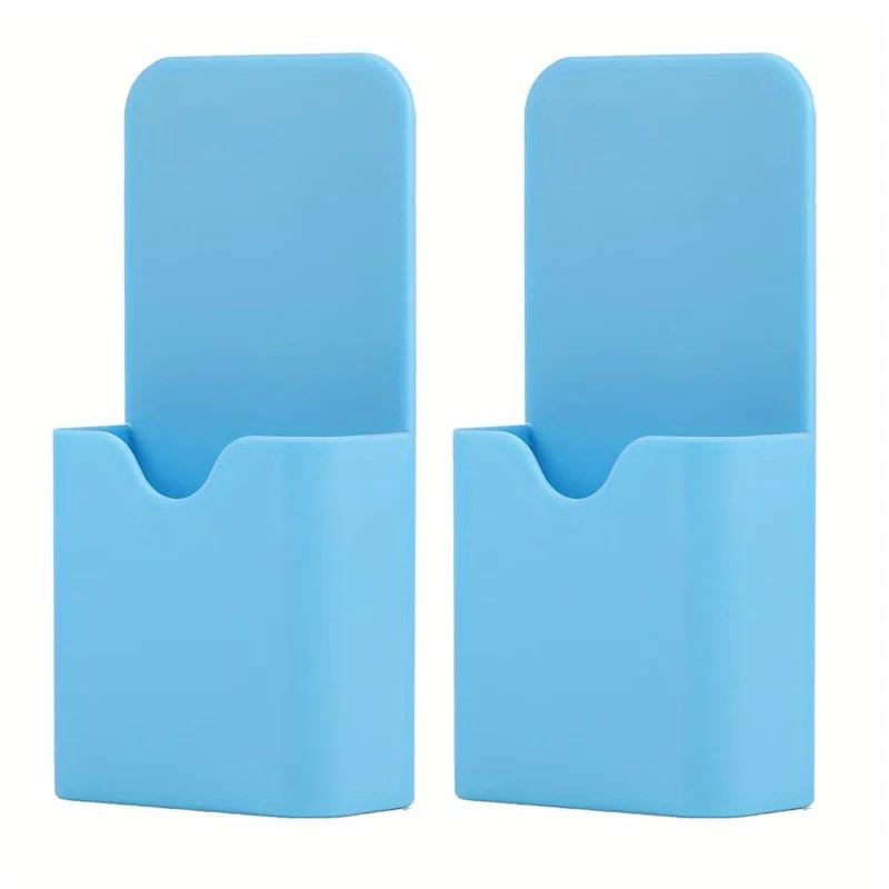 1pc Magnetic S Size Pen Marker Holders, Organizer for Refrigerator Whiteboard Locker, Home Office Supplies Office Supplies