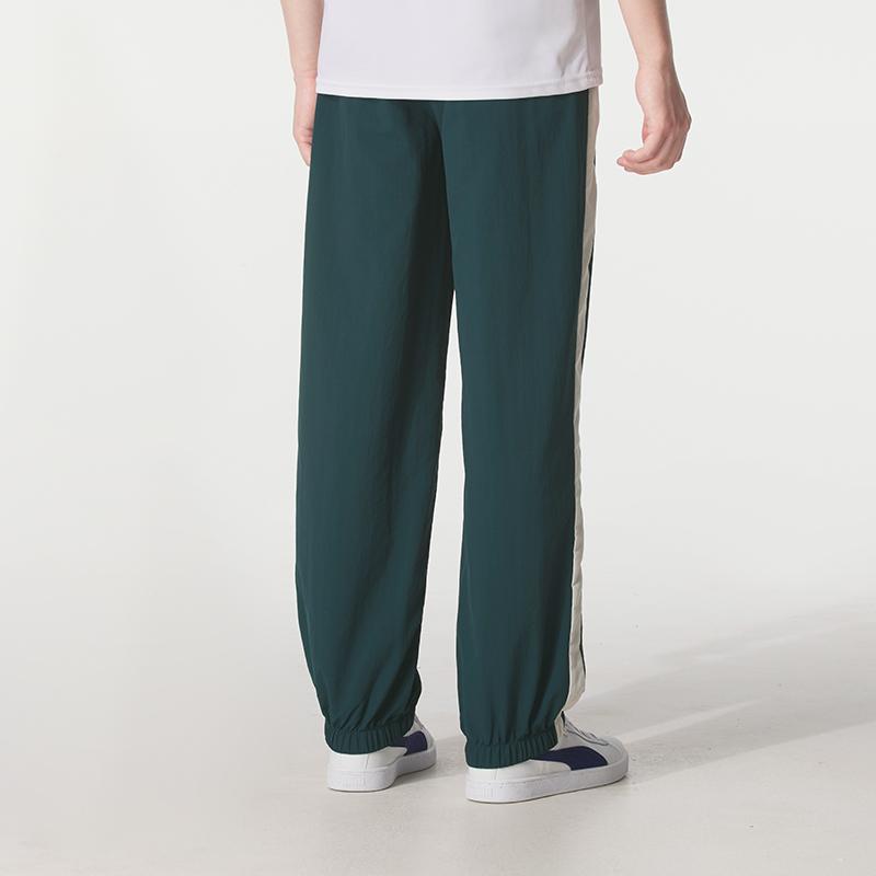 Puma T7 Удобные повседневные брюки с манжетами Мужские брюки 634787-75