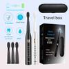 Ultrasonic Sonic Electric Toothbrush For Adult Rechargeable Tooth Brushes Washable Electronic Whitening Teeth Brush Timer Brush