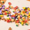 Cute Mini Fruit Rubber Pencil Eraser for Children Stationery/Gift/Toy Prizes for Students Mini Novelty Erasers