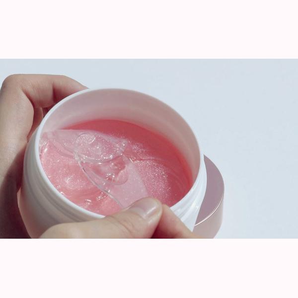 Heimish Гидрогелевые патчи для глаз «Болгарская роза» 1,4 г x 60 шт.