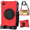 For Samsung Galaxy Tab A7 Lite 8.7 2021 SM-T220 SM-T225 Case EVA Kids Safe Pull Ring Shockproof Shoulder Strap Stand Tablet Cover