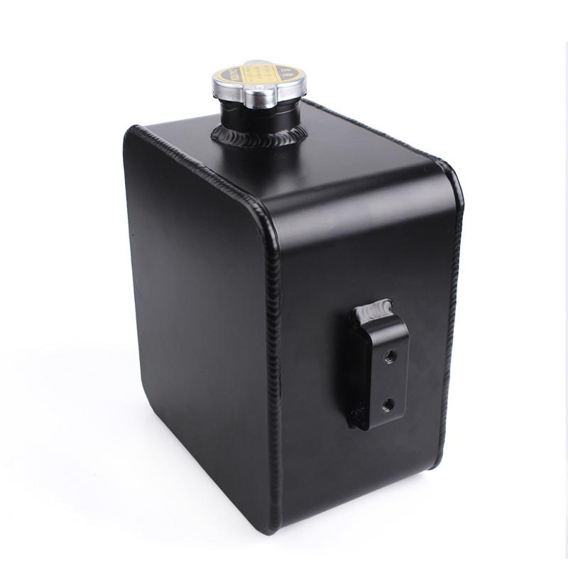 RASTP-2.5L Алюминиевый расширительный бачок-резервуар для охлаждающей жидкости RS-OCC033