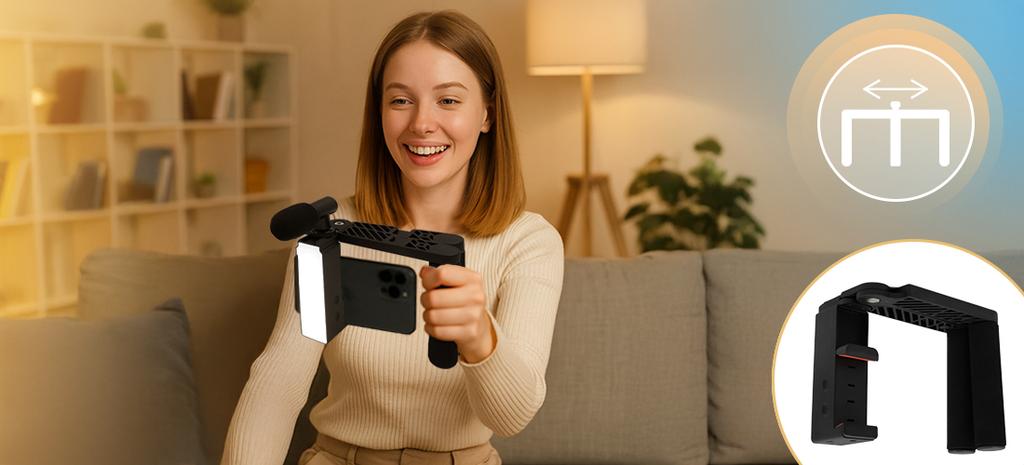 MM-AS50 MoveStream Streaming Stand