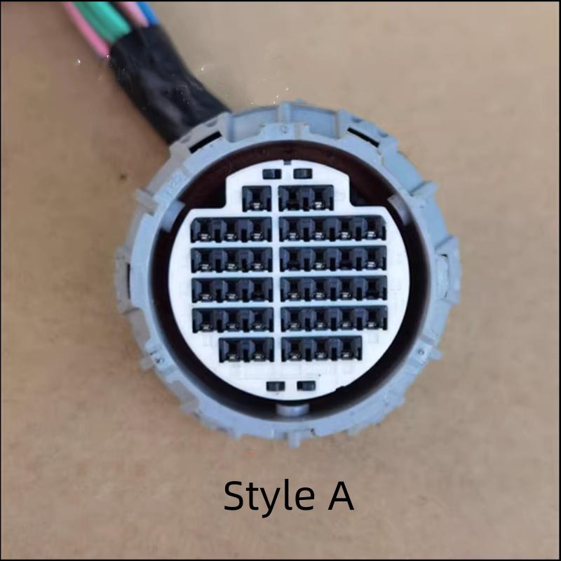 For Nissan TIIDA ALTIMA QASHQAI SYLPHY X-TRAIL CVT Transmission Plug Automotive Original Factory With CableParts
