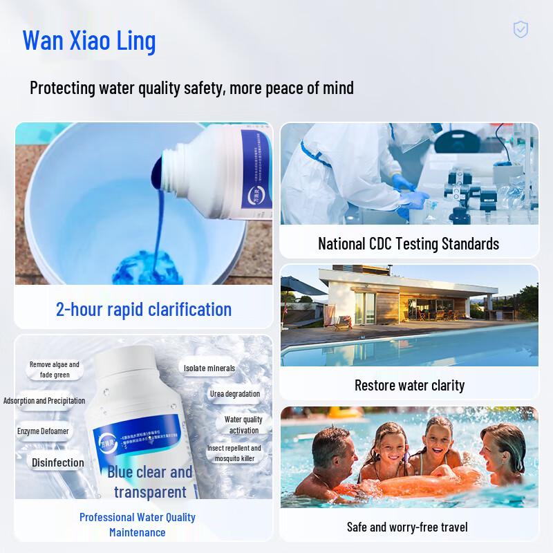 Enzyme Pool Clarifier