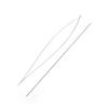 1pcs Big Eye Curved Beading Needles Beading Needles Beads and Pearls Threading String Cord Fashion Jewelry Tool 5.8cm-14cm