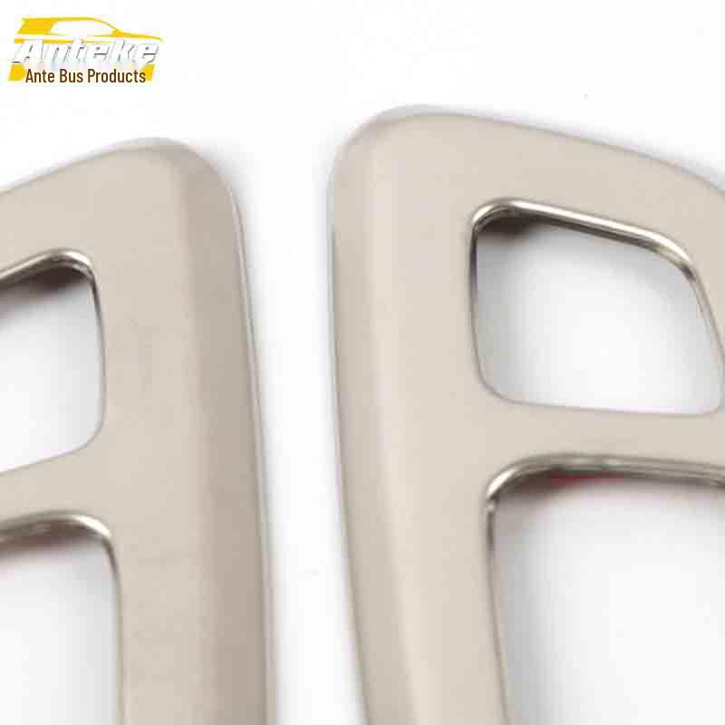 Haval H7 Третий ряд задних фонарей для чтения из нержавеющей стали Отделка крышки