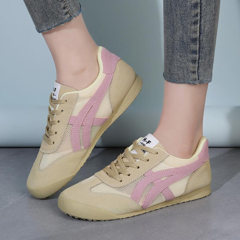 2025 fashion trend versatile board shoes breathable casual sports shoes new little white shoes comfortable versatile Korean version fashion