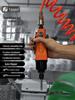 Fujiwara Pneumatic Air Screwdriver 5H8H Tool